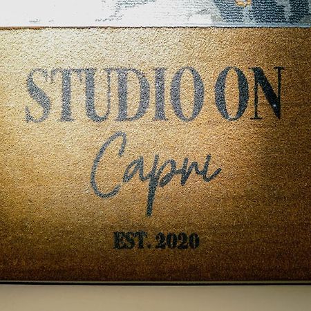Studio On Capri YYC Exteriér fotografie