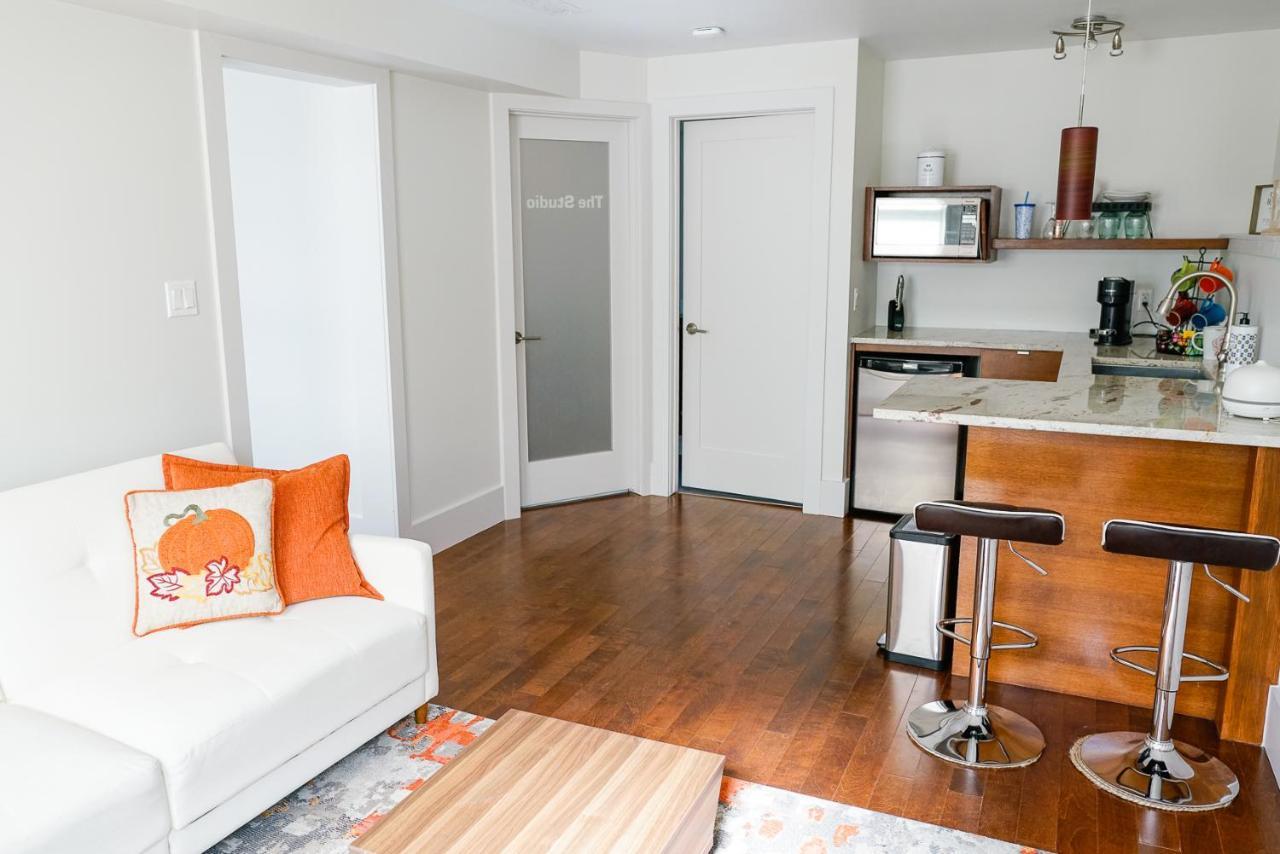Studio On Capri YYC Exteriér fotografie