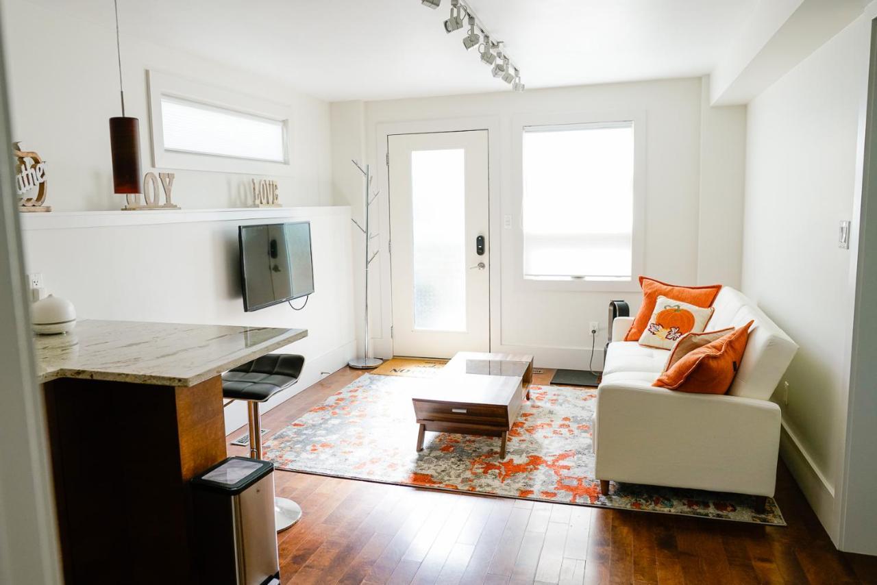 Studio On Capri YYC Exteriér fotografie