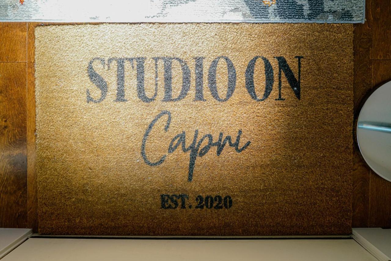 Studio On Capri YYC Exteriér fotografie