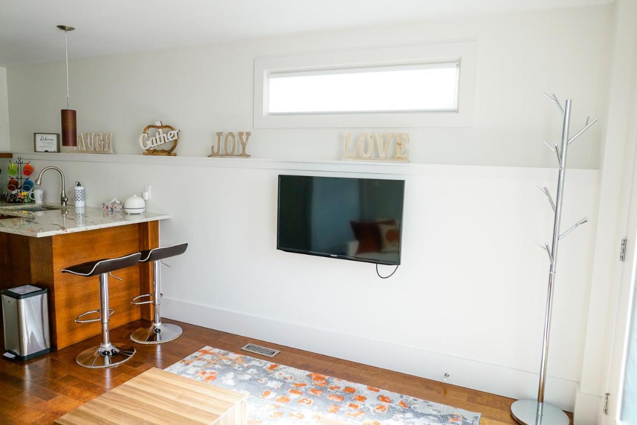 Studio On Capri YYC Exteriér fotografie
