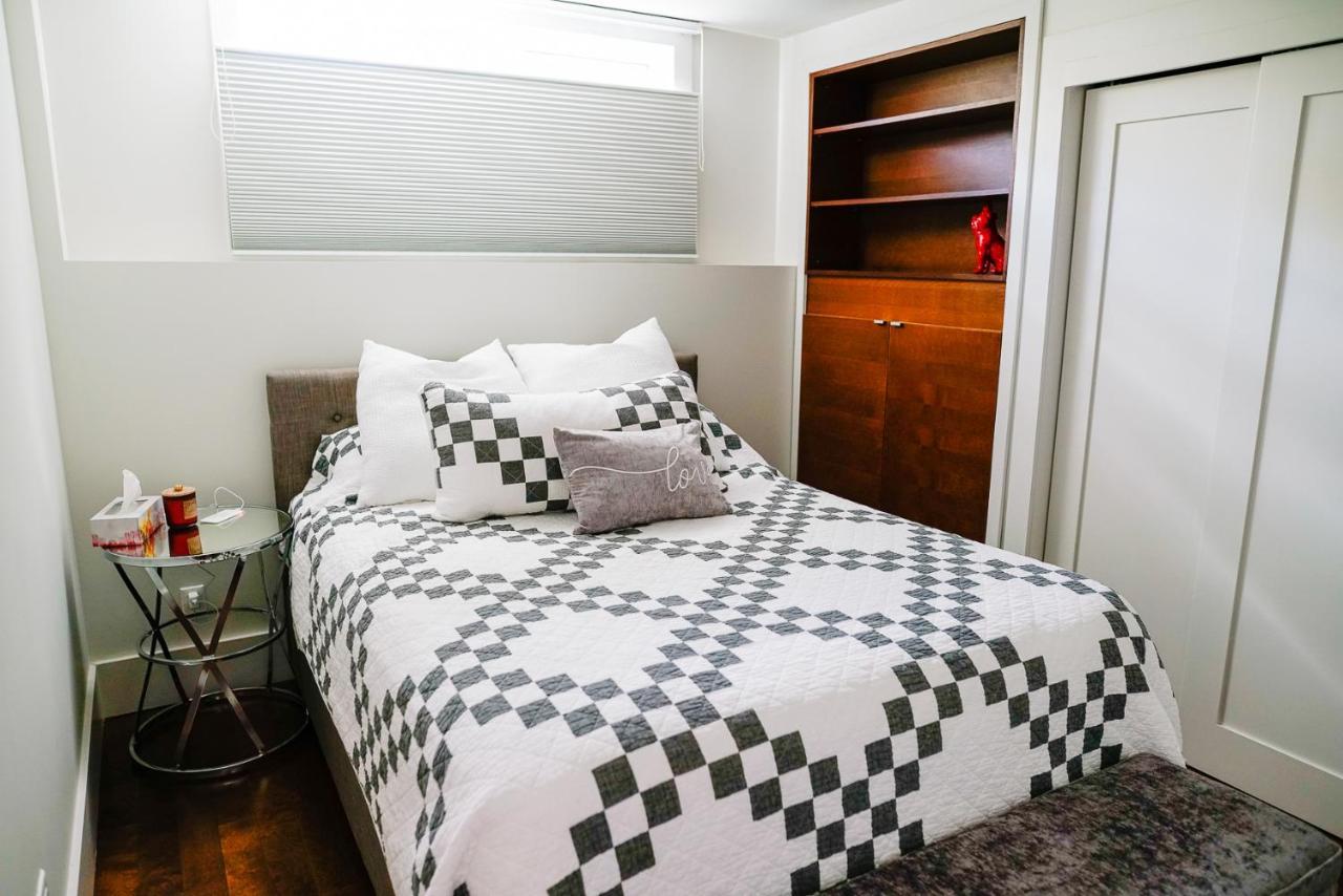 Studio On Capri YYC Exteriér fotografie